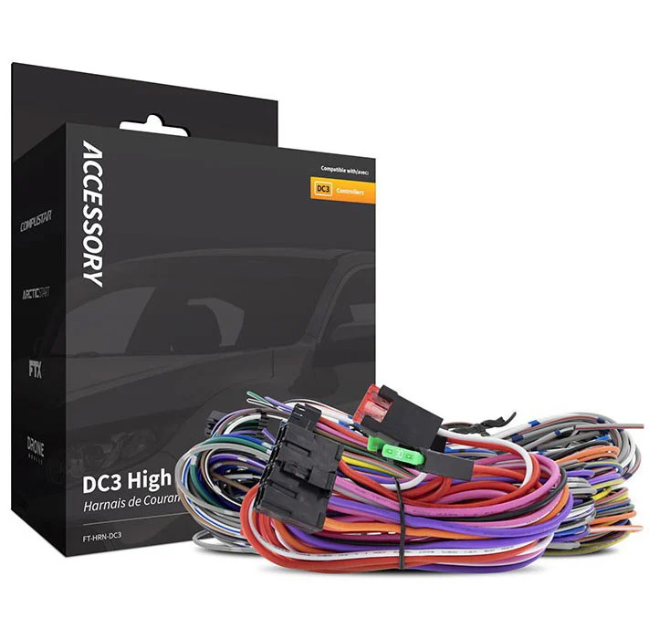 Firstech DC3 Installation and Wiring Harness