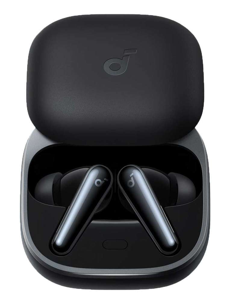 Soundcore By Anker Liberty 5 NC True Wireless Earbuds in Black