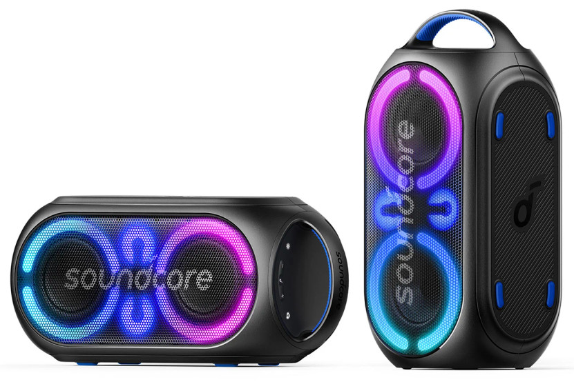 Soundcore By Anker Rave Party 2 PartyCast Portable Speaker in Black