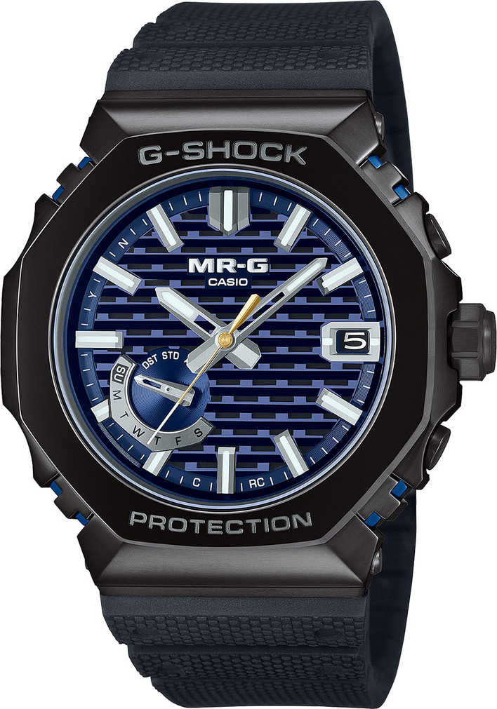 G-Shock MR-G MRG-B2100 Series Watch 44.4mm with Ao-Zumi Dial