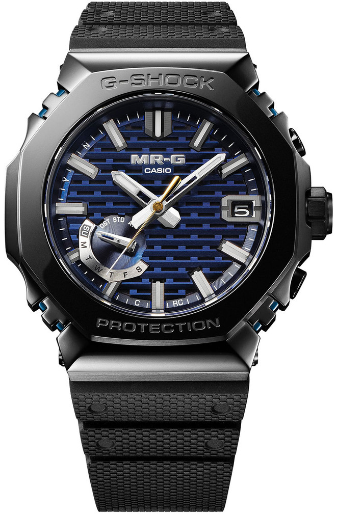 G-Shock MR-G MRG-B2100 Series Watch 44.4mm with Ao-Zumi Dial
