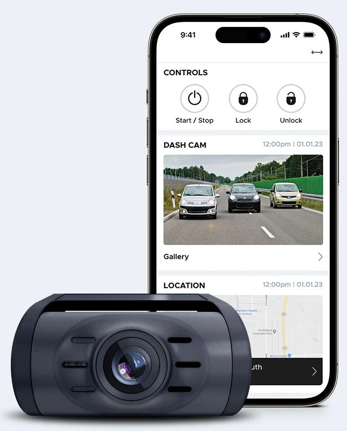 Firstech Rear Camera for XC-LTE