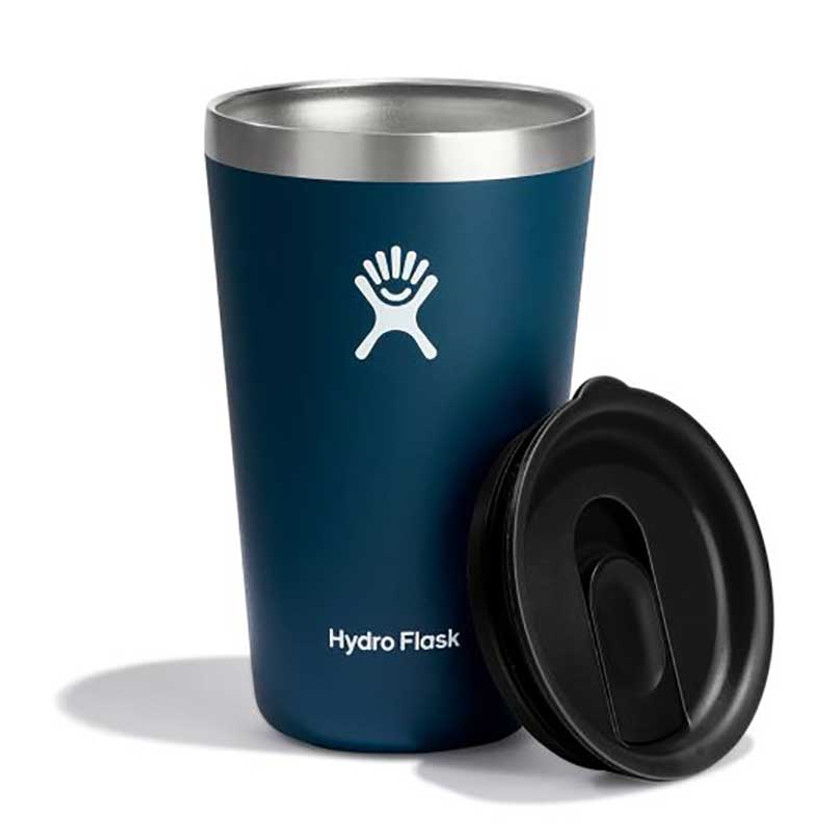 Hydro Flask 16 Oz Indigo All Around Tumbler