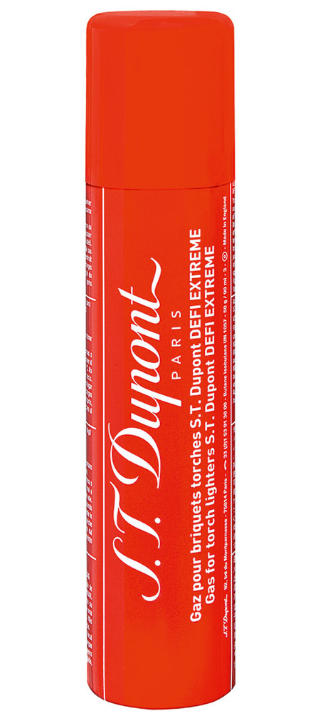 S.T. Dupont Red Gas Refill For Defi Extreme Lighter