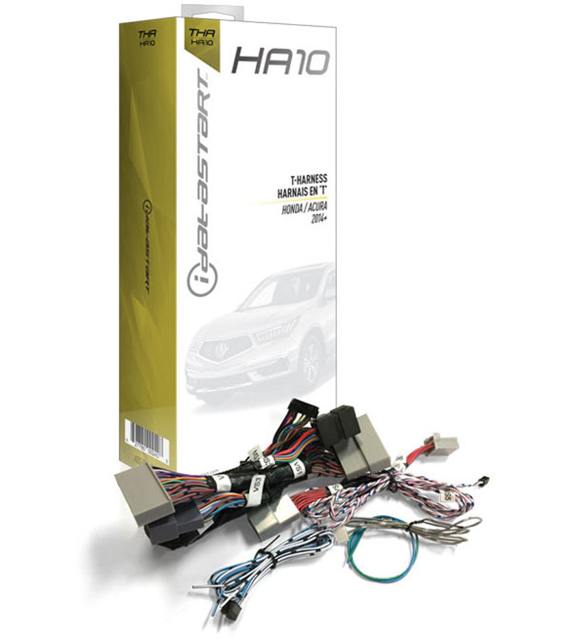 Firstech T-Harness for Select 2014-Up Honda and Acura Vehicles