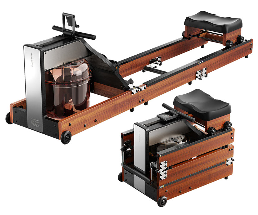 KingSmith WR1 Foldable Water Rowing Machine