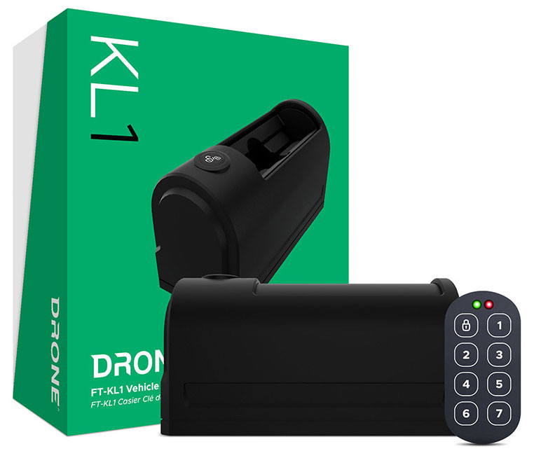 Firstech Key Locker Kit All Key Types Compatible