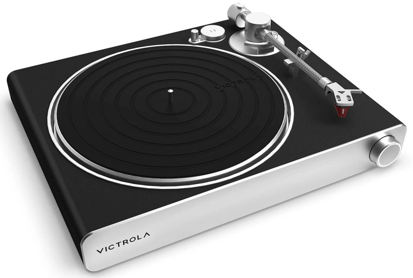 Victrola Stream Carbon Turntable