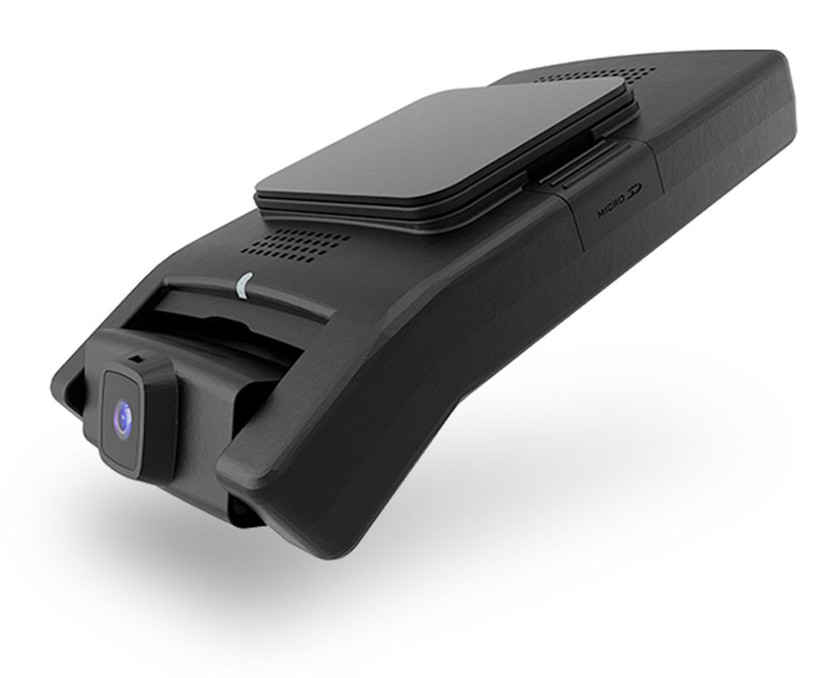 Firstech Momento M8 3-Channel FHD w Wi-Fi Dash Camera