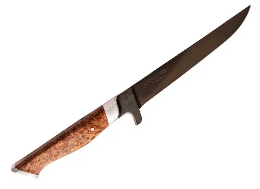 STEELPORT Boning Knife 6-Inch Carbon Steel