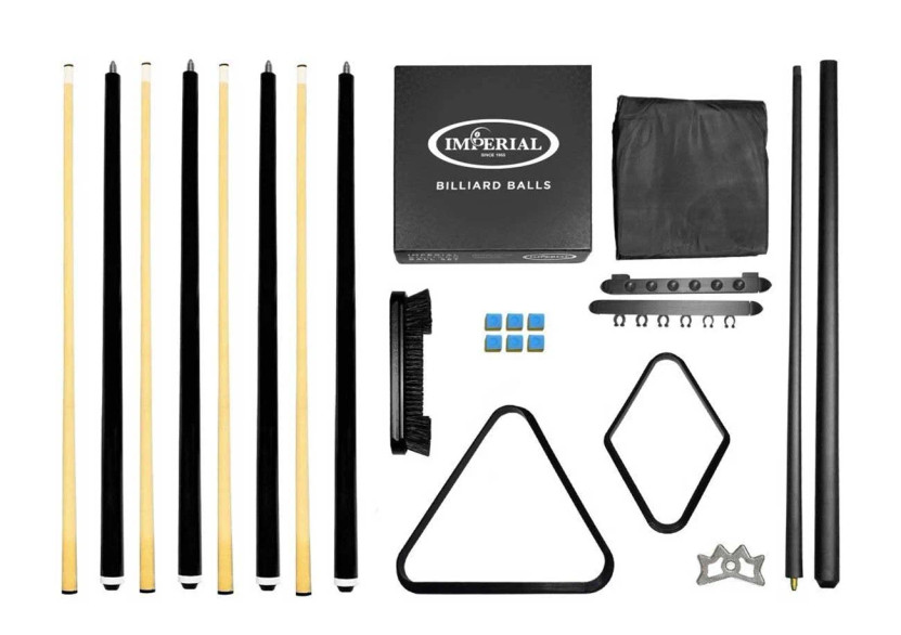 Imperial Black Billiards Essentials Select Package