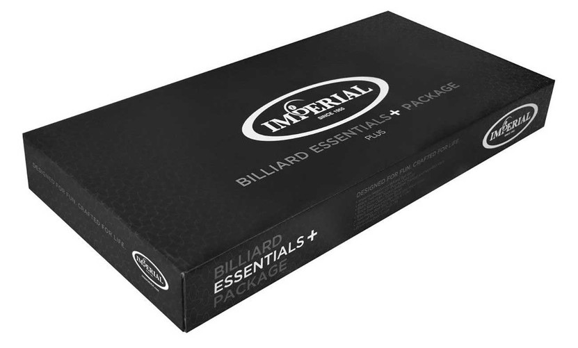 Imperial Black Billiards Essentials Select Package