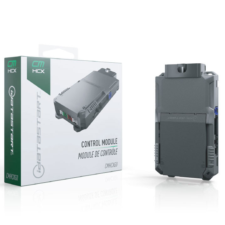 Firstech iDataStart HCX G0 Main Remote Start Controller