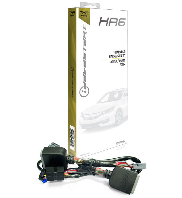 Firstech T-Harness for Select 2013-2017 Honda and Acura Vehicles
