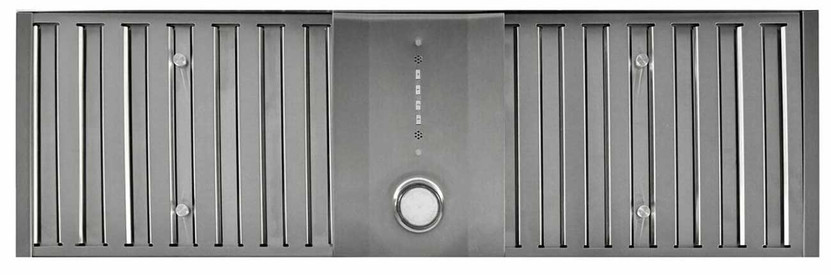 Trade-Wind I3200 Insert Style Series Range Hood Liner 290 CFM 30-Inch in Stainless Steel
