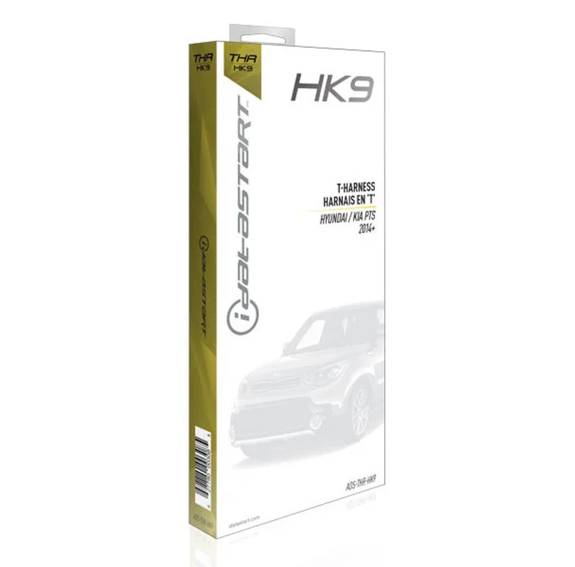 Firstech iDataStart T-Harness for Select Kia PTS Models 2014 and Up