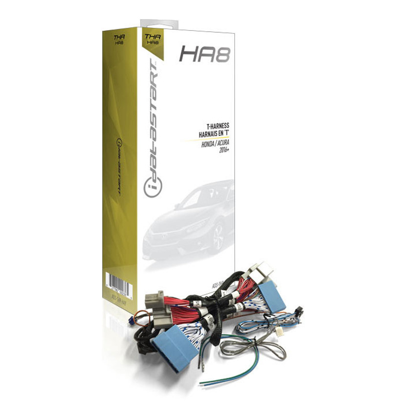 Firstech iDataStart T-Harness for Select Honda PTS Models 2016 and Up