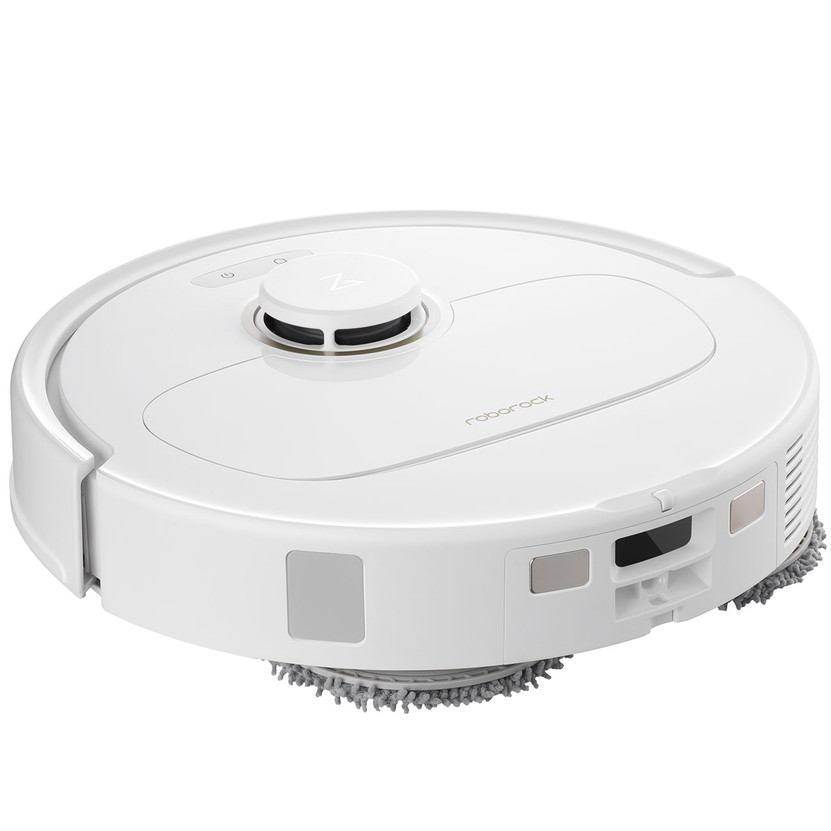 Roborock Qrevo Pro Robot Vacuum with Multifunctional Dock 2.0 in White