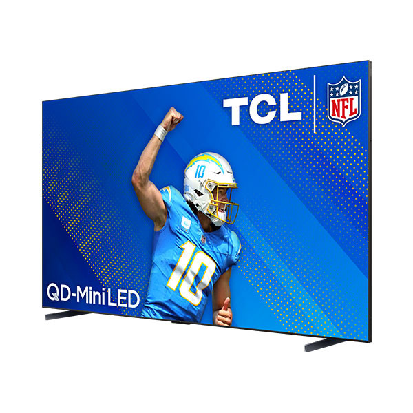TCL Q Class TV 115-Inch QD-Mini LED ULTIMATE 4K HDR Smart with Google TV