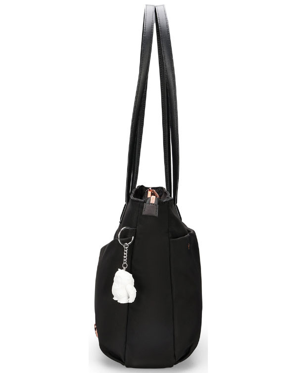 Swissdigital Design KATY ROSE NG Tote Bag in Black
