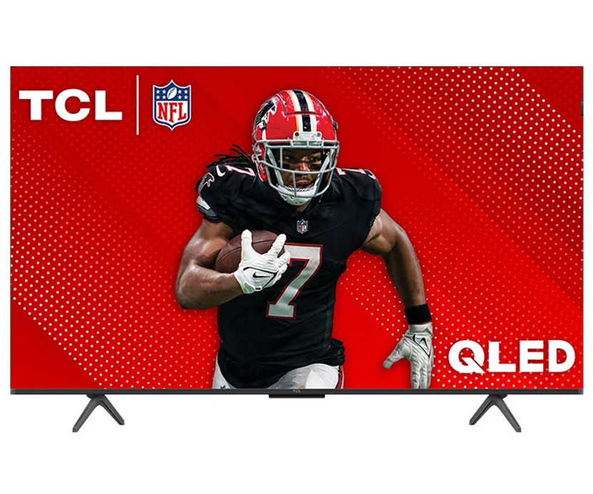 TCL Q Class TV 50-Inch QLED 4K HDR Smart with Google TV