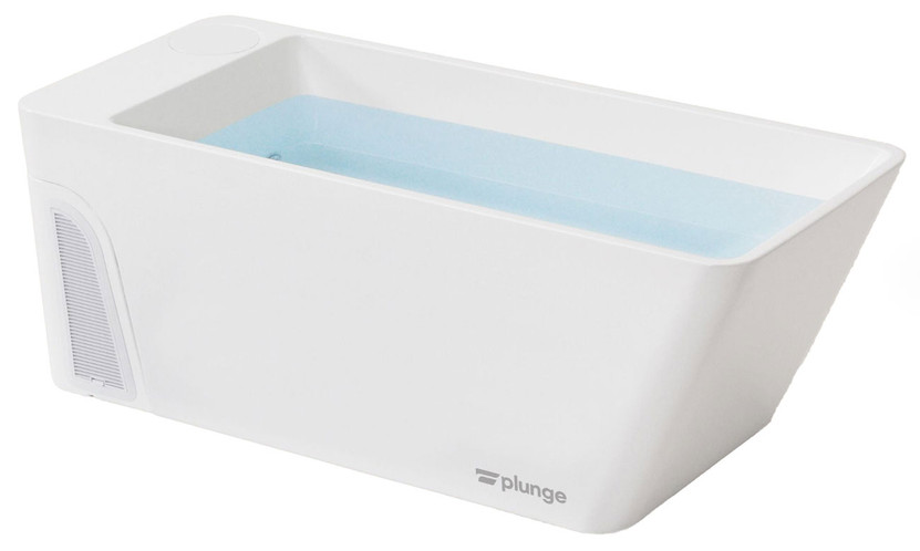 Plunge All-In Ice Bath At-Home Cold Water Therapy