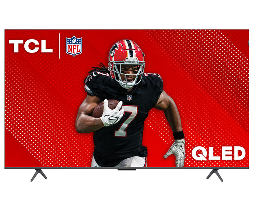 TCL Q Class TV 75-Inch QLED 4K HDR Smart with Google TV