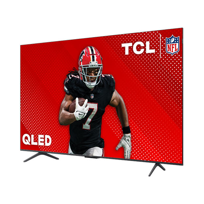 TCL Q Class TV 75-Inch QLED 4K HDR Smart with Google TV