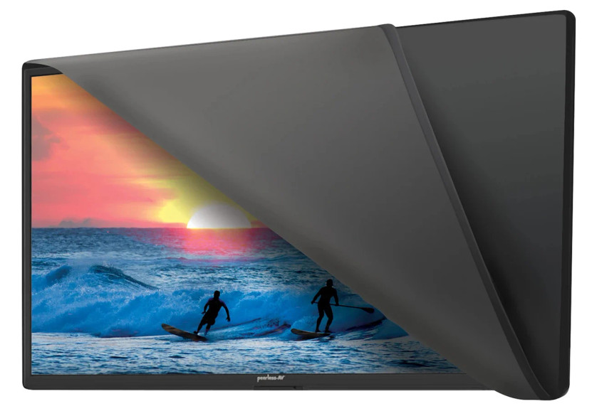 Neptune 65-Inch Universal Outdoor TV Dust Cover