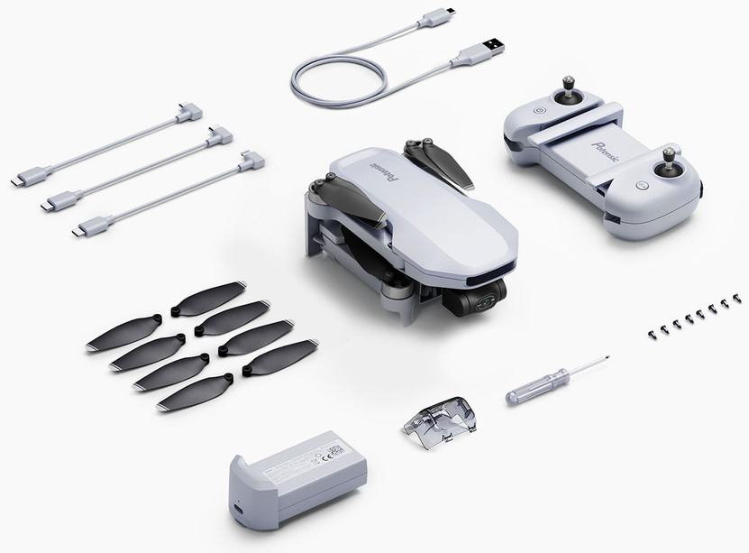 Potensic ATOM Drone 4K with Visual Tracking