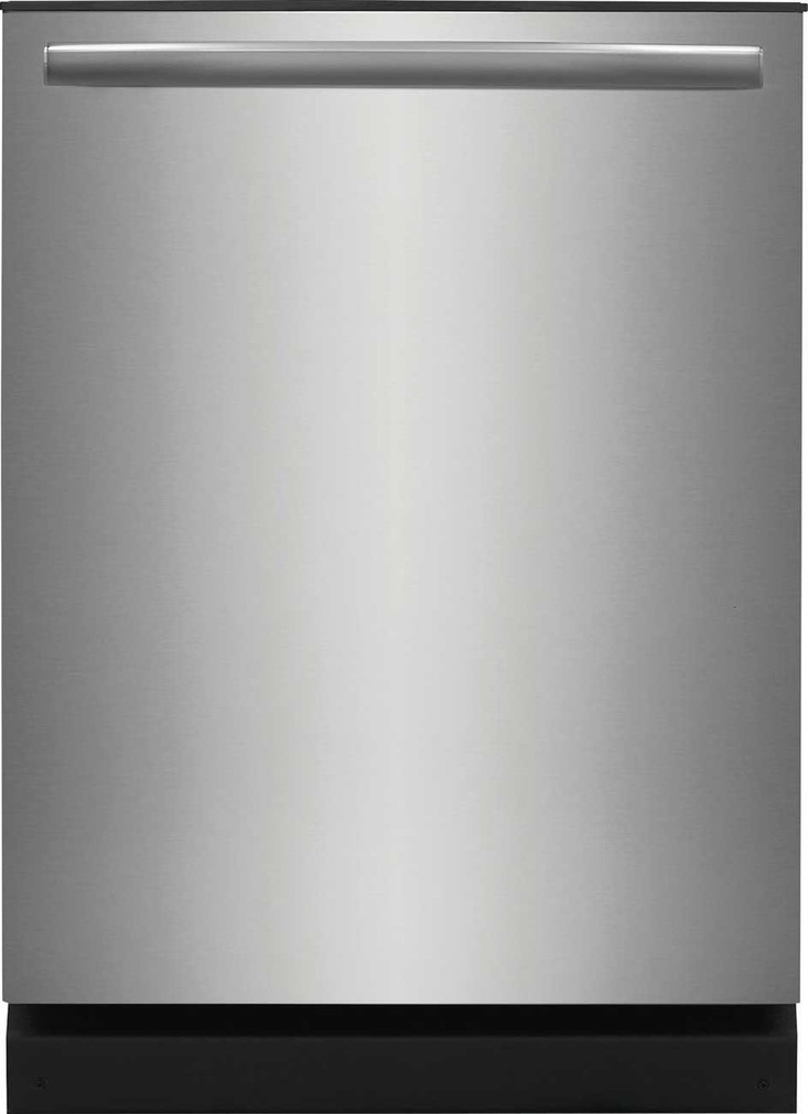 Frigidaire Gallery Built-In Dishwasher 24-Inch in Stainless Steel