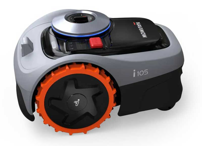Navimow i105 Robotic Lawn Mower 18 Acre