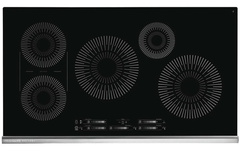 Frigidaire Gallery ADA 36 Black Induction Cooktop