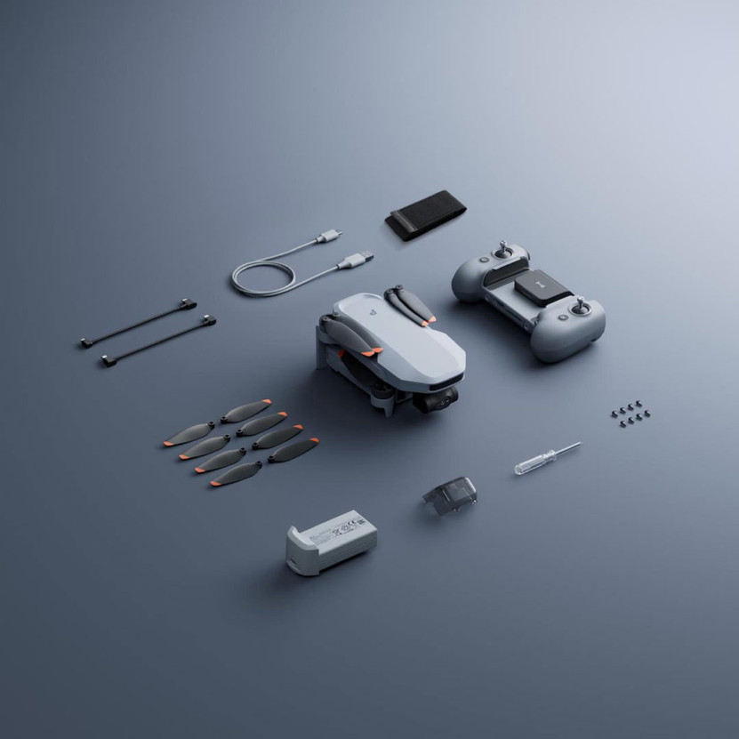 Potensic ATOM 2 Drone 8K with AI Tracking and HDR