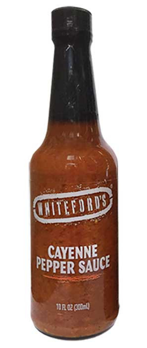 Whitefords Cayenne Pepper Sauce