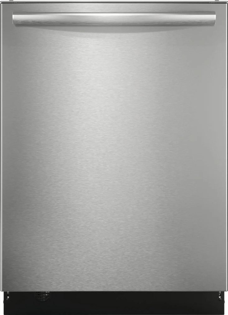 Frigidaire Gallery 24-Inch Built-In Dishwasher with CleanBoost in Stainless Steel