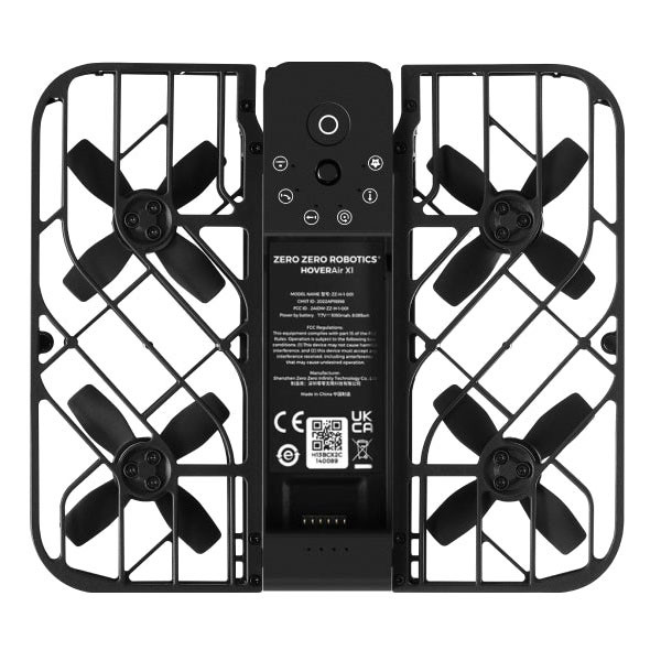 HOVERAir X1 Self-Flying Drone 2.7K in Black