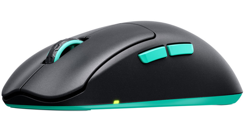 CHERRY XTRFY M68 Wireless Mouse in Black