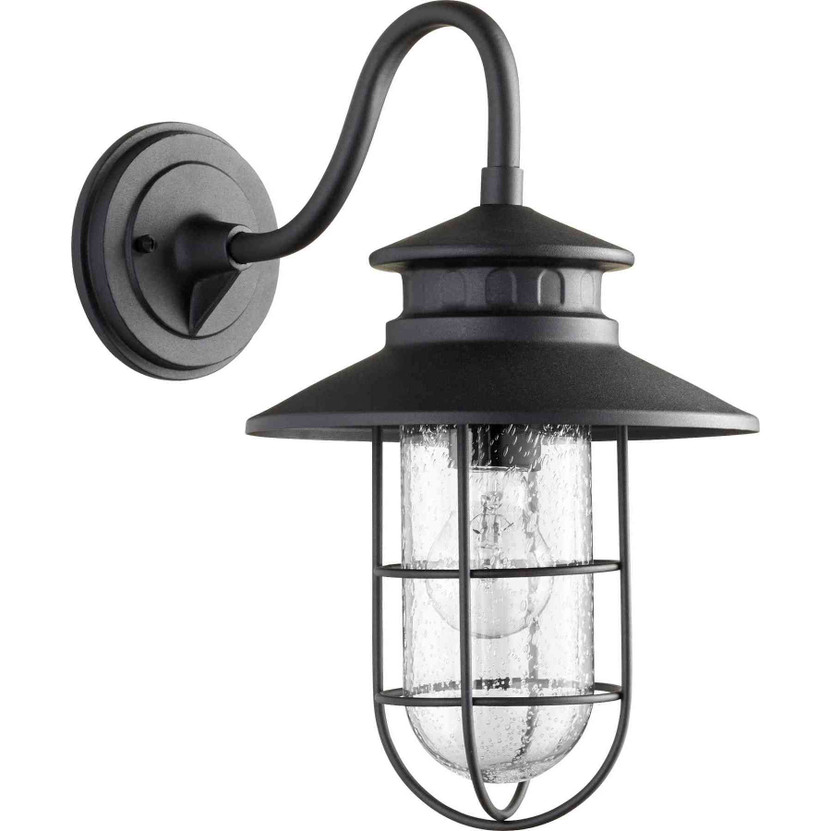 Industrial Moriarty Medium Lantern In Noir