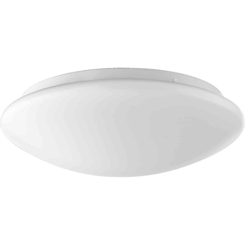 Transitional Led 15W Round Acrylic In White