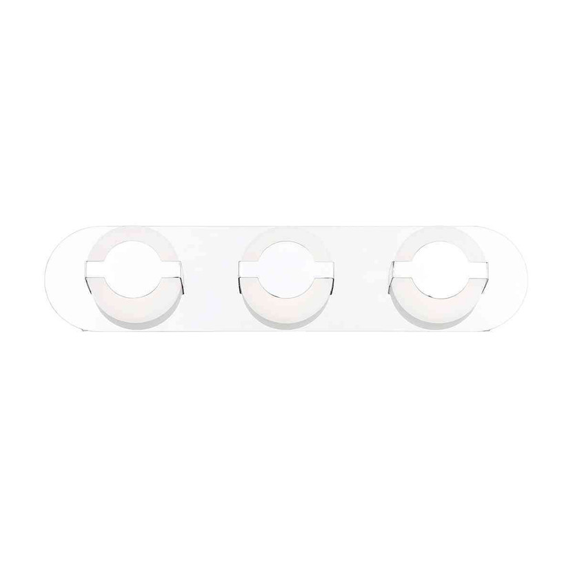 Balewood 3 Light 22" Vanity Light