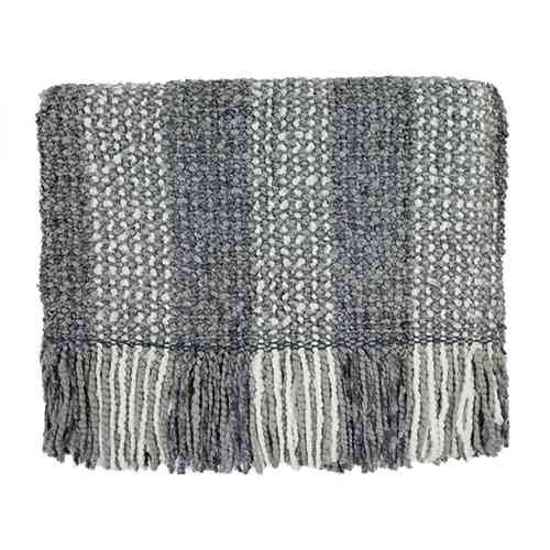 Greenwich Smoke Throw 40x70