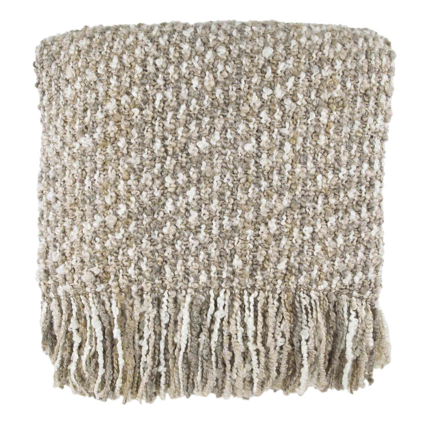 Mesa Sandstone Throw 50x70