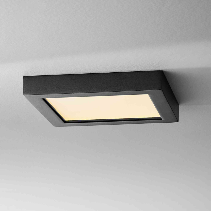 Altair 7" LED Square Ceiling Mount Light
