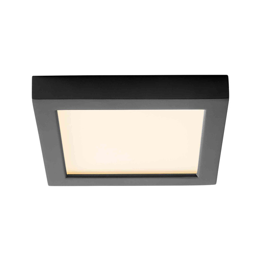 Altair 7" LED Square Ceiling Mount Light