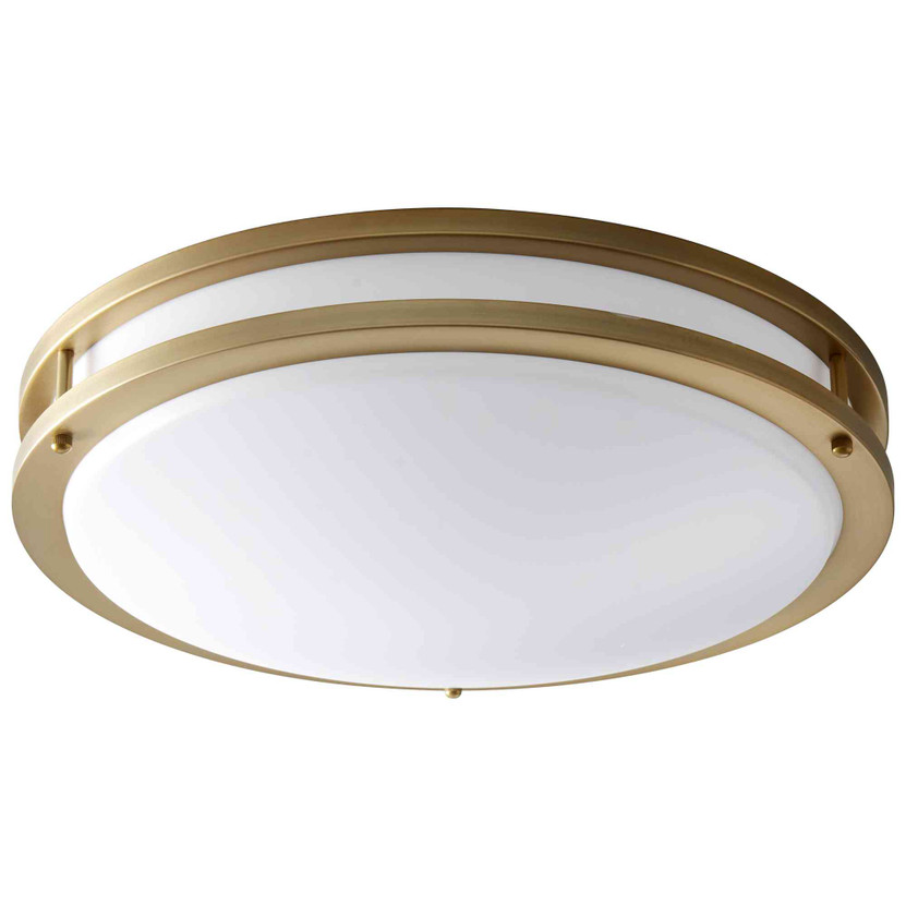 Oracle 18" 2-Light Ceiling Mount Light