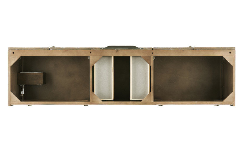 Columbia 72" Double Vanity,  Latte Oak