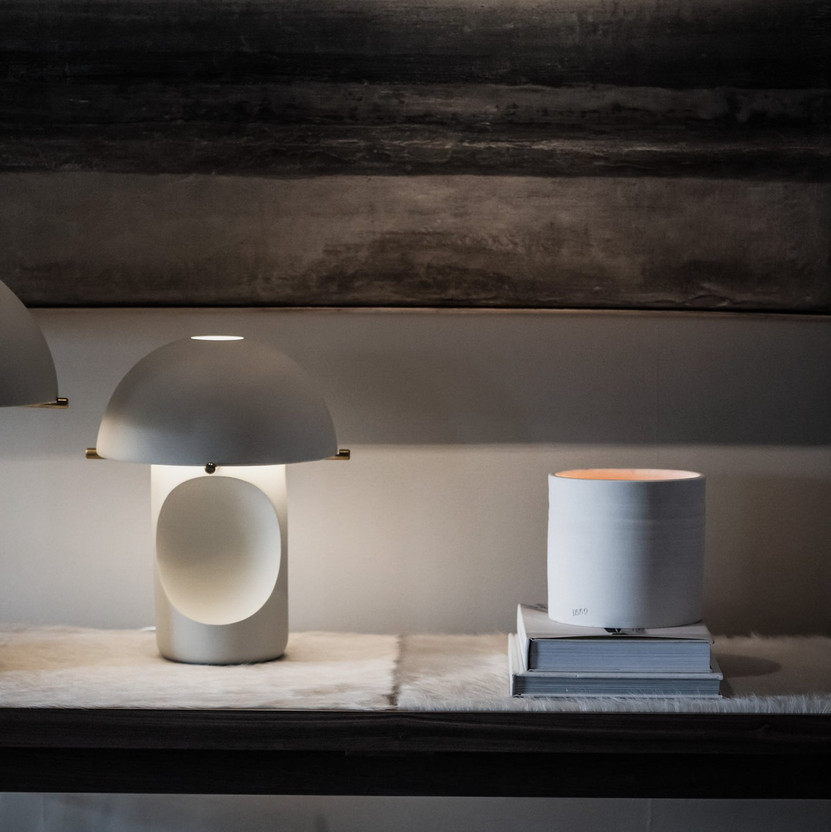 Porcelain Clarisse, 96 oz