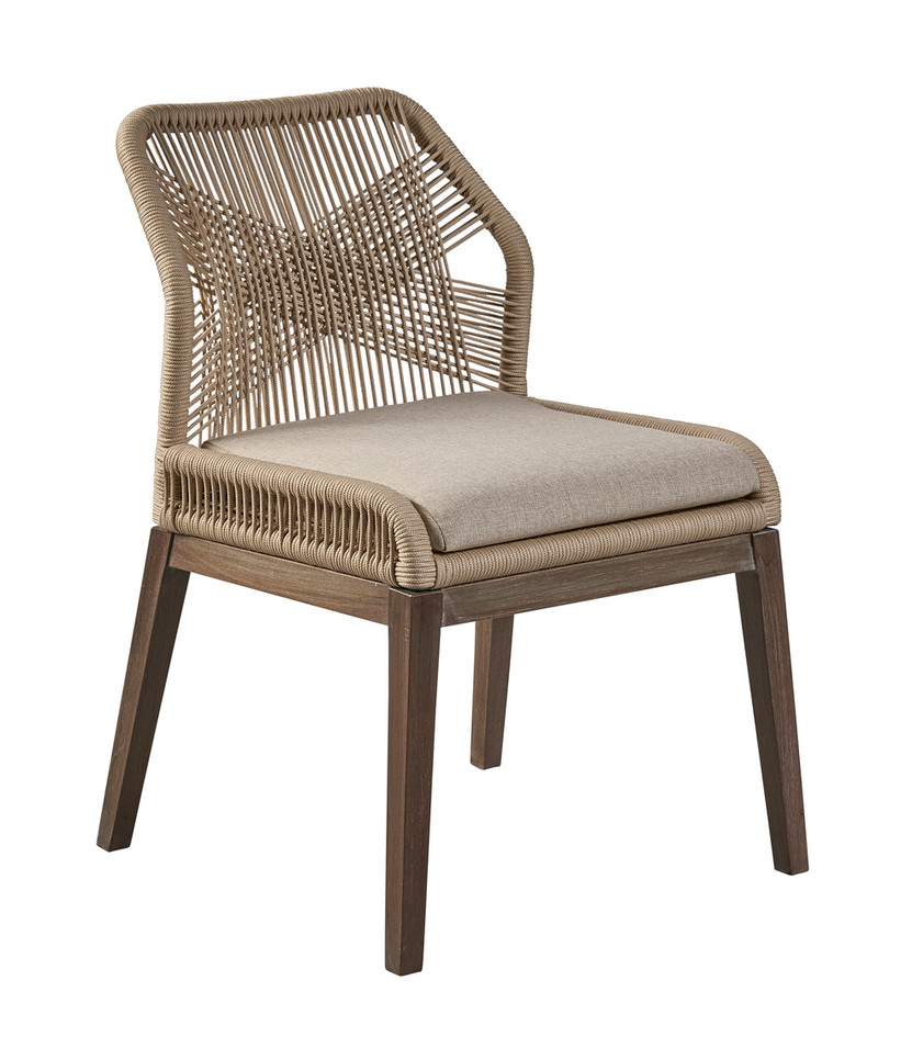 Fiddler Chair, Natural - Set of 2