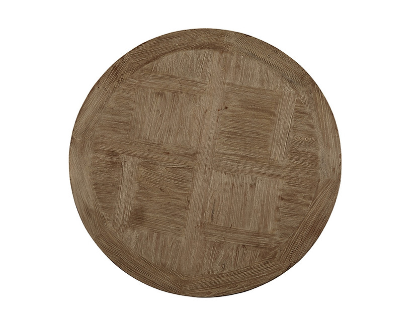 Coldiron Round Coffee Table